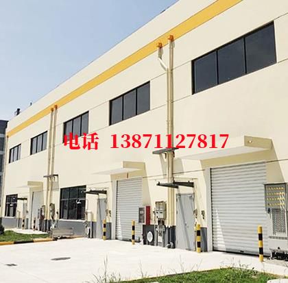 泰兴冷库拉链保温门